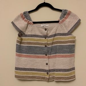 Madewell tee